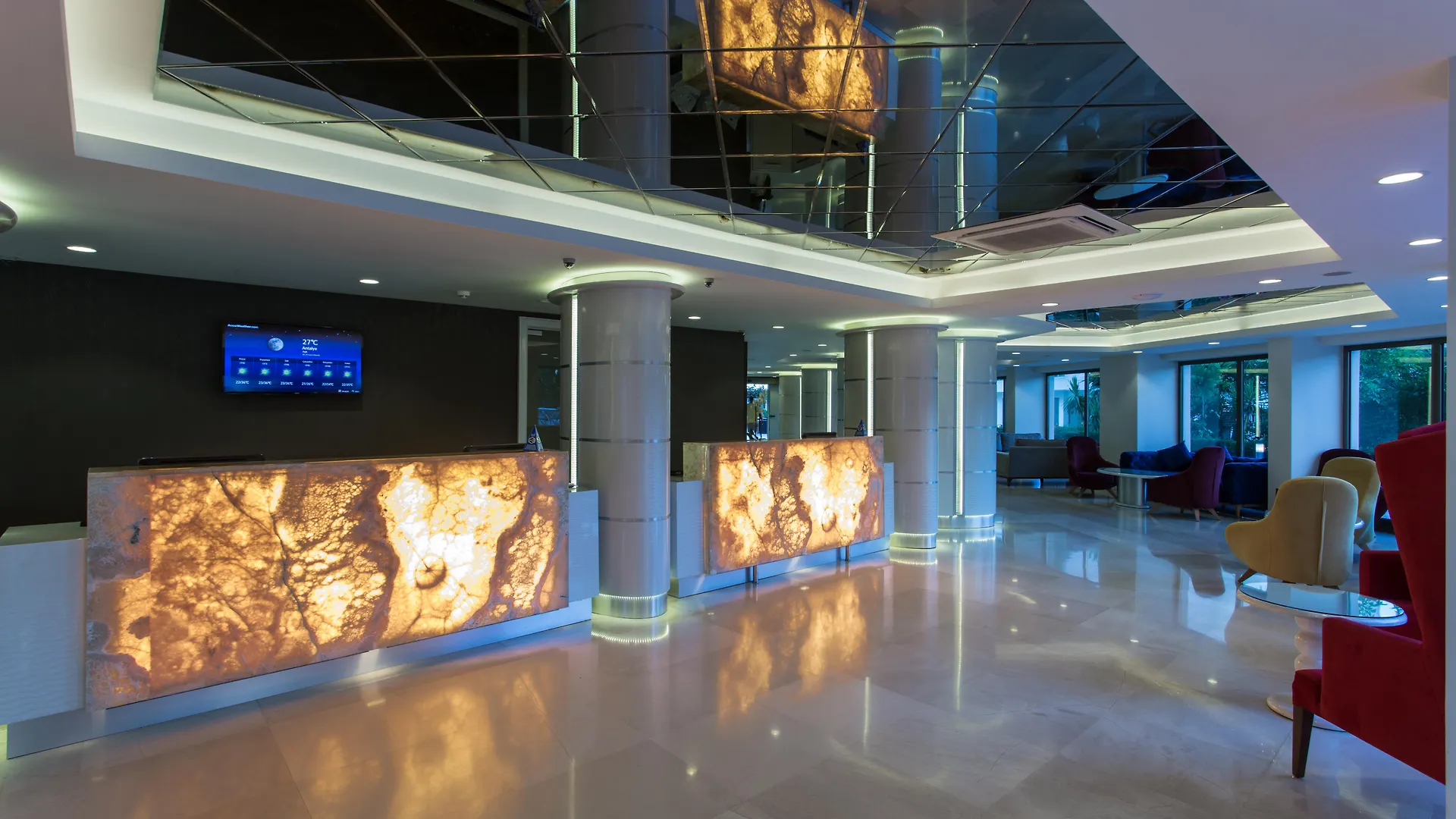 Falcon Hotel Antalya