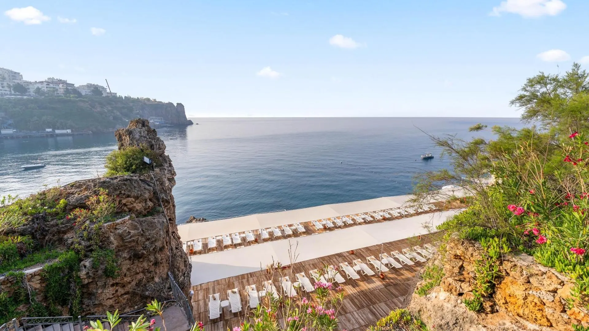 ****  Falcon Hotel Antalya Turkije