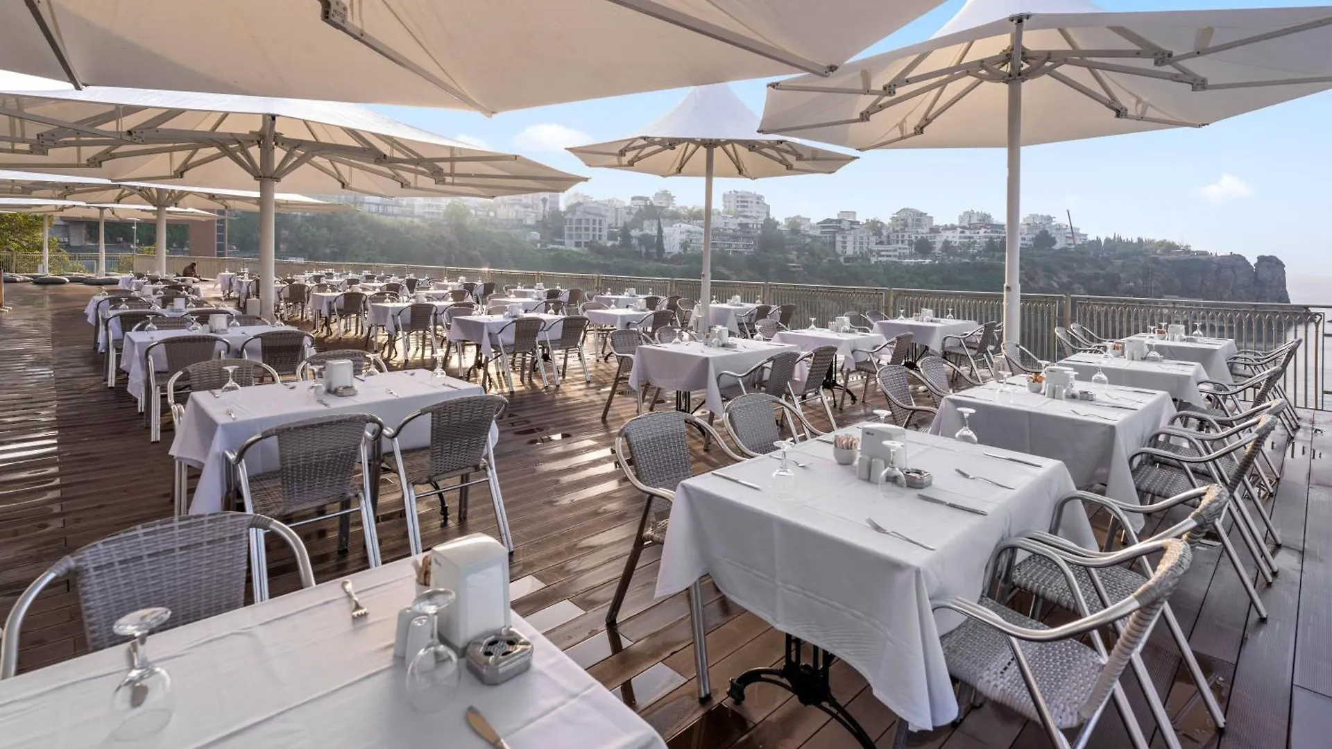 ****  Falcon Hotel Antalya Turkije