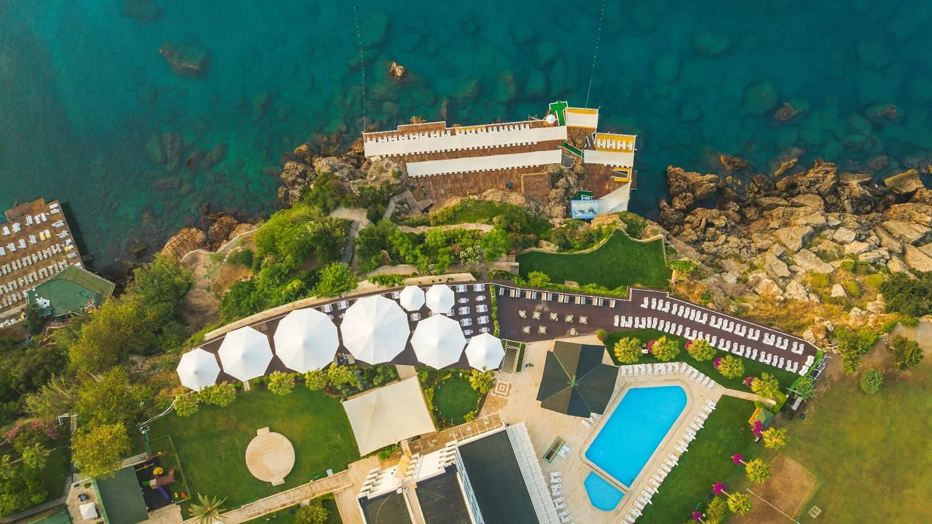Falcon Hotel Antalya