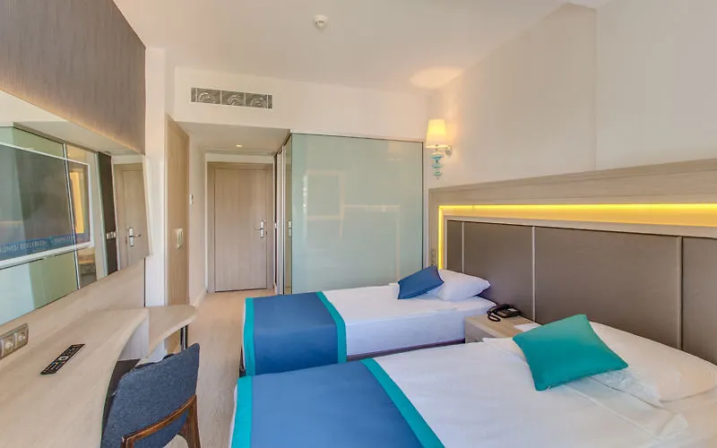 Falcon Hotel Antalya Turkey