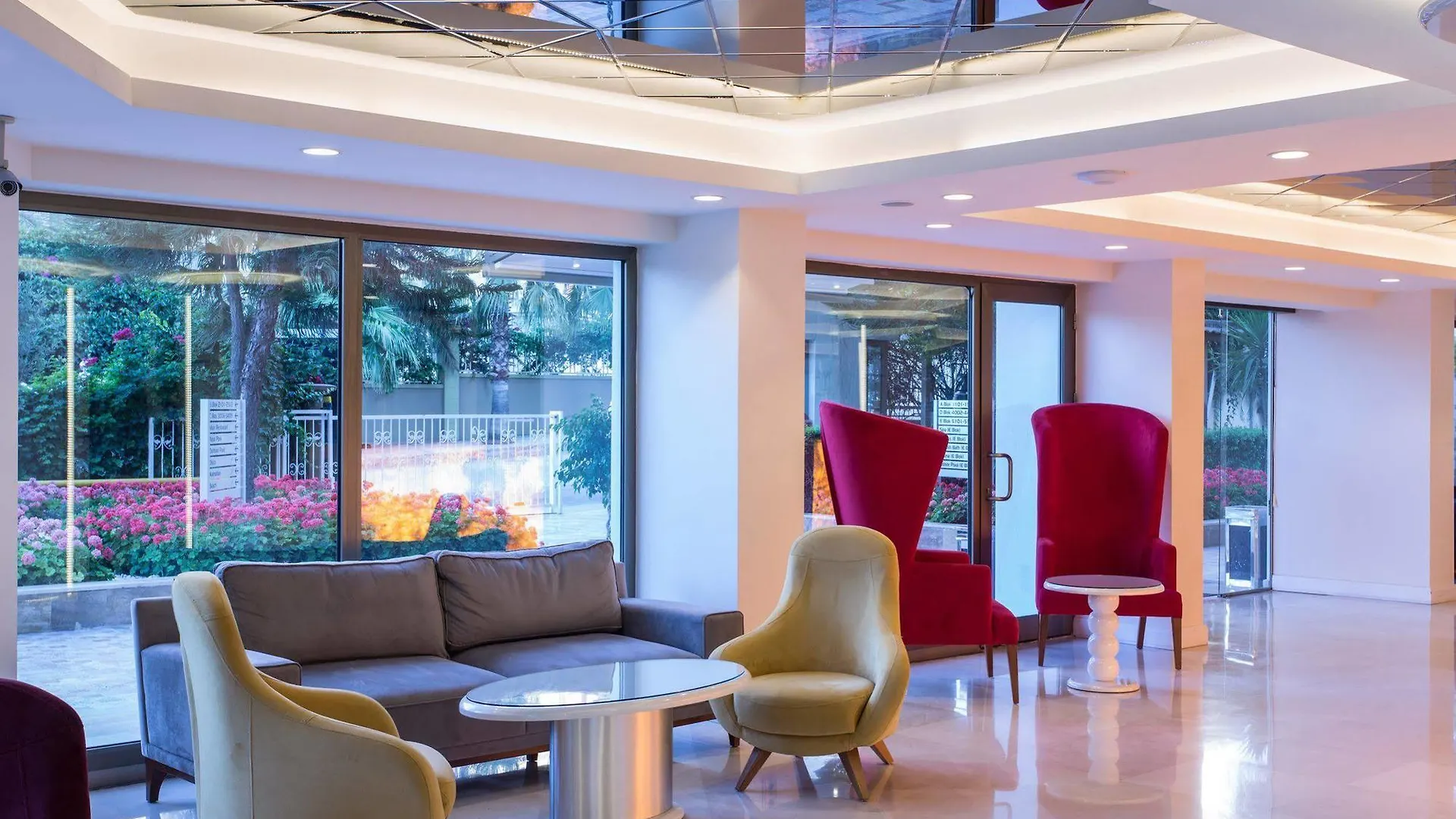 Falcon Hotel Antalya