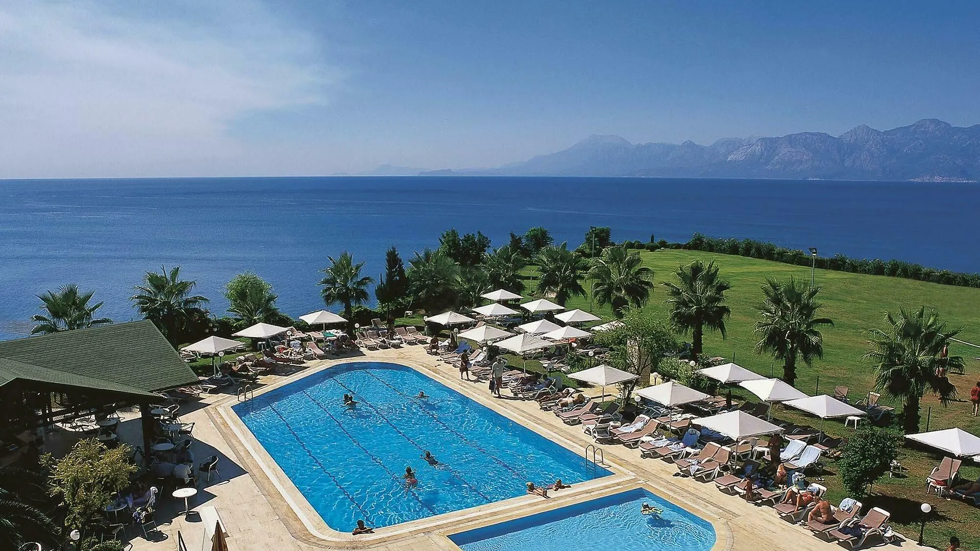 Falcon Hotel Antalya