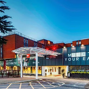 Hotell Ibis London Heathrow Airport ***