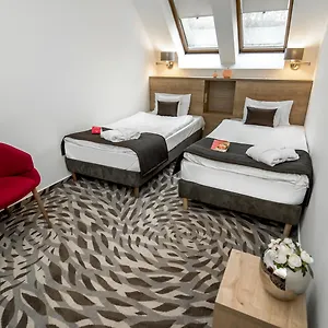 Hotel Rubin Wellness & Conference Budapeste