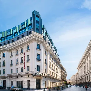 Hilton Garden Old Town 4* Bucureşti