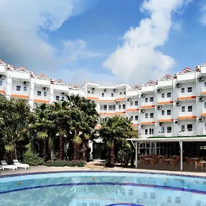 Hotel Uk Kiris, Antalya
