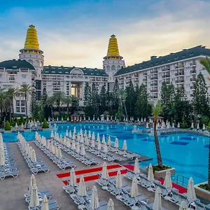Resort Delphin Diva Premiere, Antalya