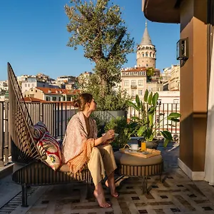 Hotel The Galata Mgallery Istambul