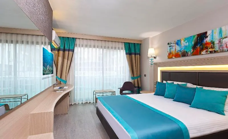 Falcon Hotel Antalya Turkey
