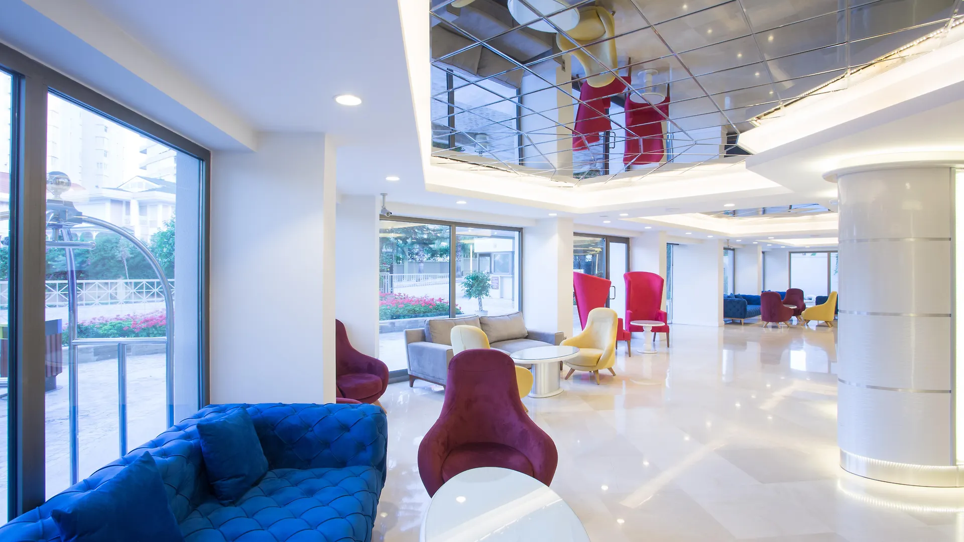 Falcon Hotel Antalya Turkey