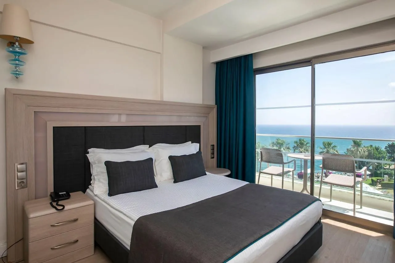 Falcon Hotel Antalya Turkey