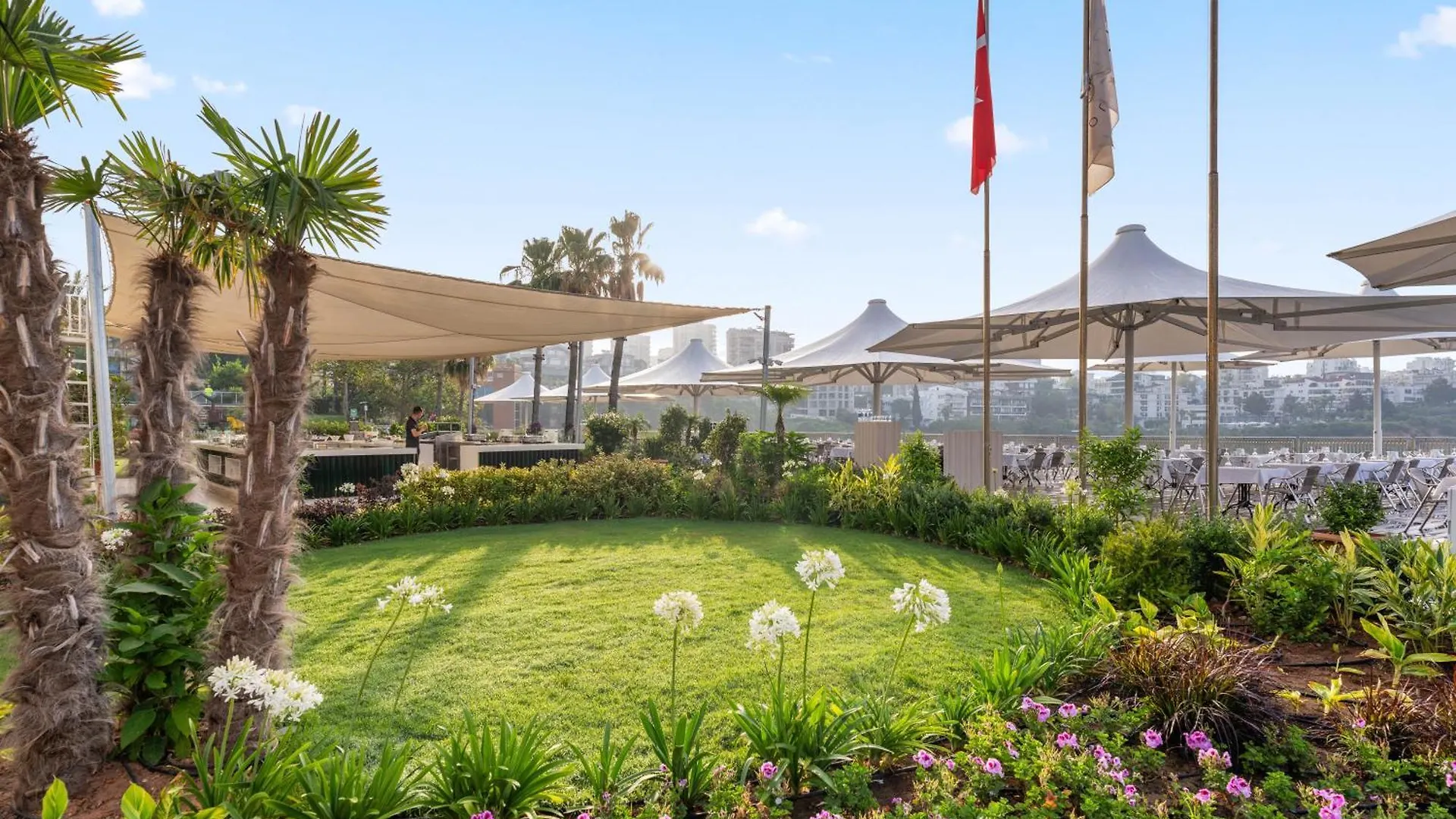Falcon Hotel Antalya