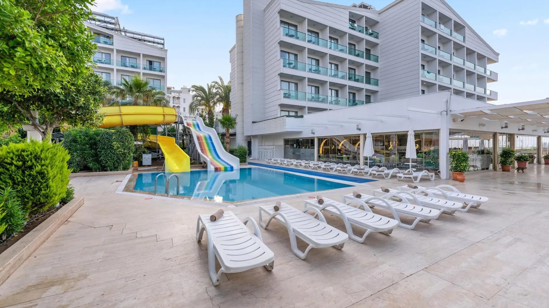 Falcon Hotel Antalya 4*,