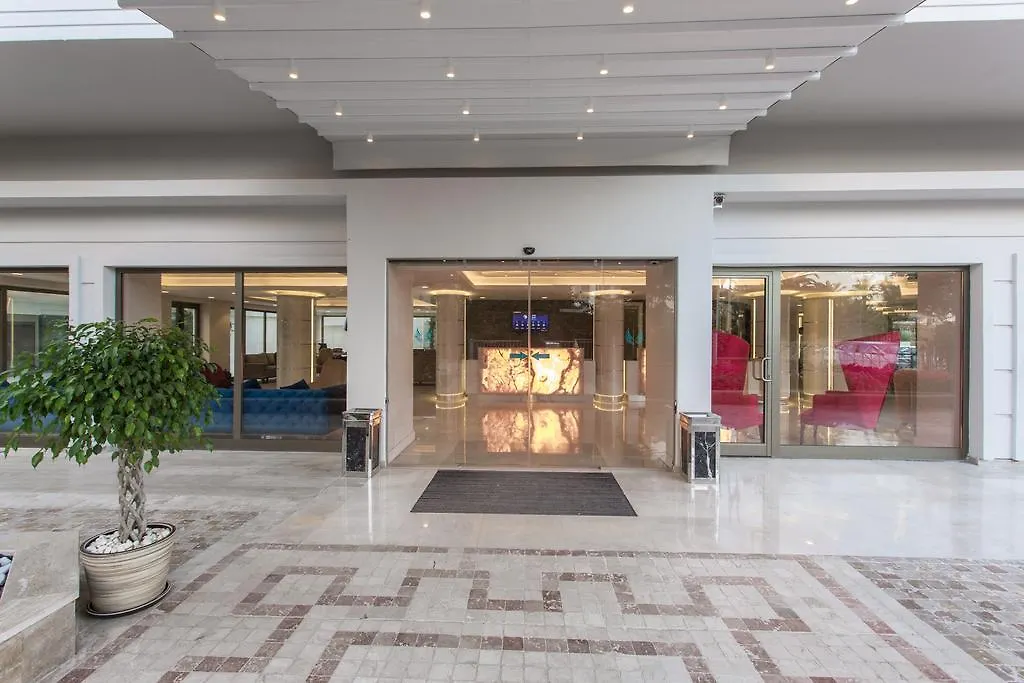****  Falcon Hotel Antália Turquia