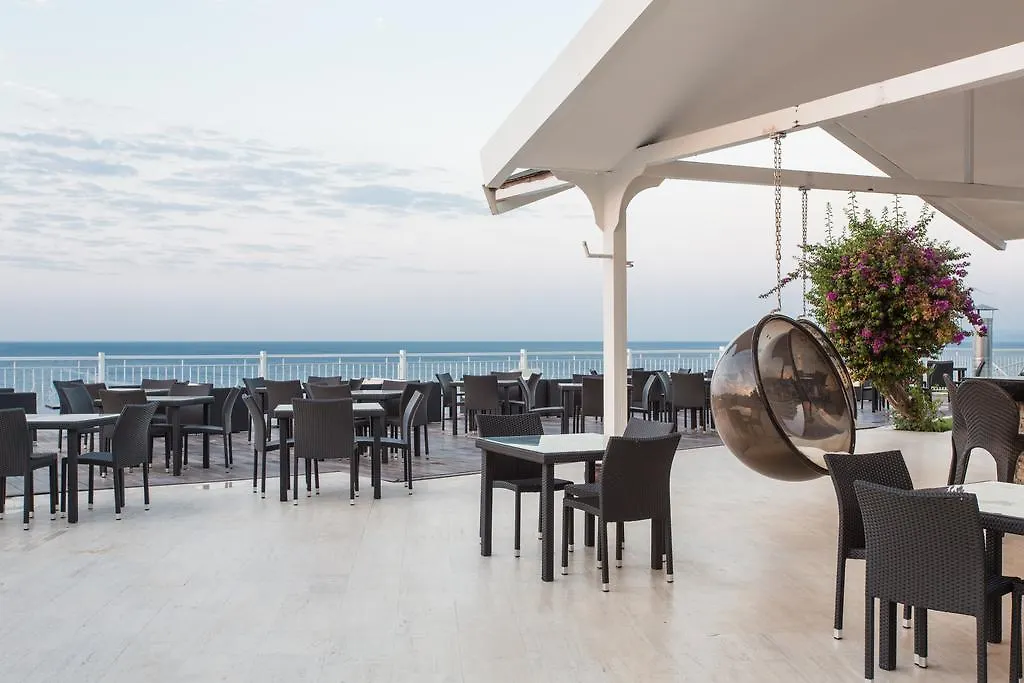 ****  Falcon Hotel Antalya Turkey