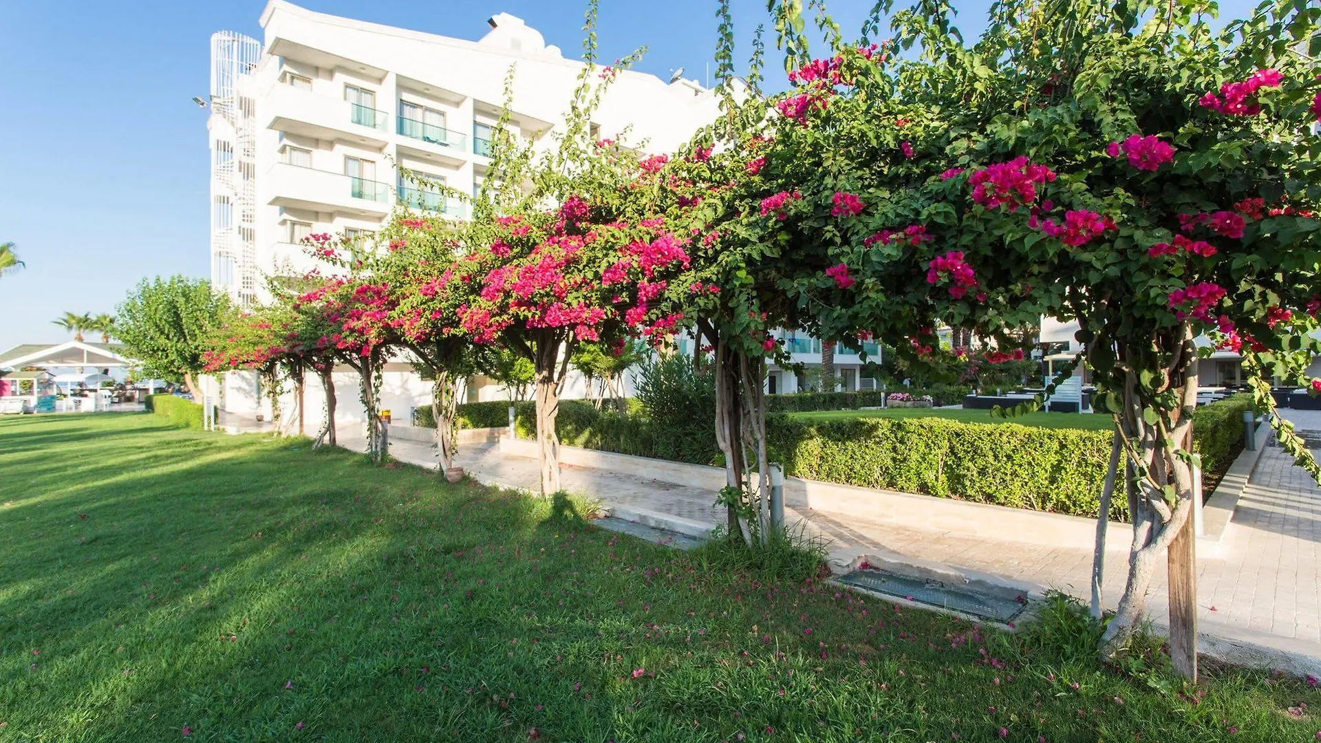 ****  Falcon Hotel Antalya Turkey