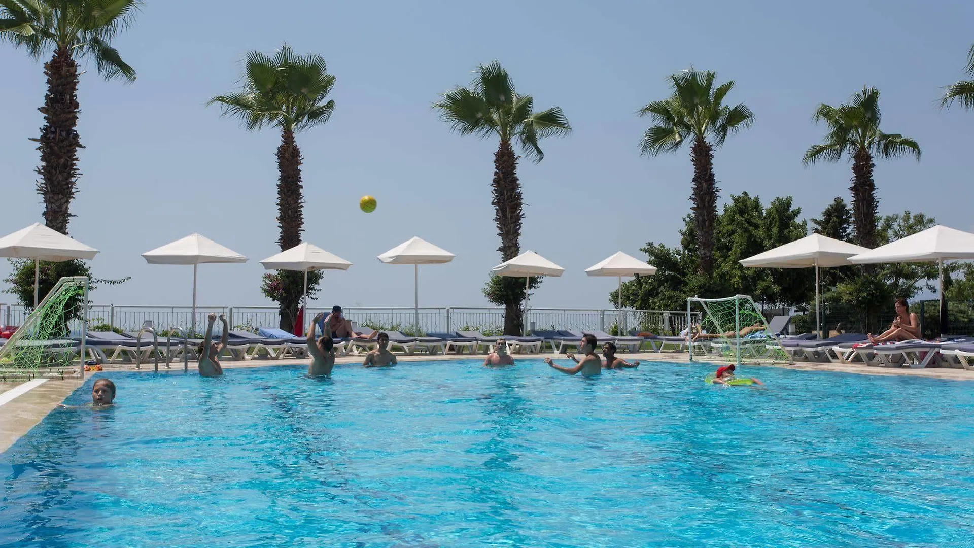 Falcon Hotel Antalya 4*,