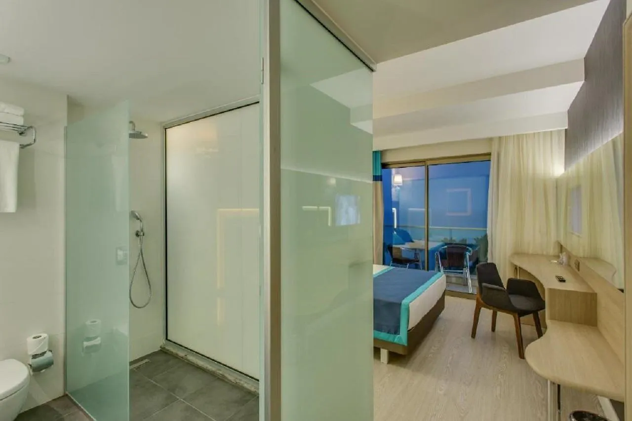 Falcon Hotel Antalya Turkey