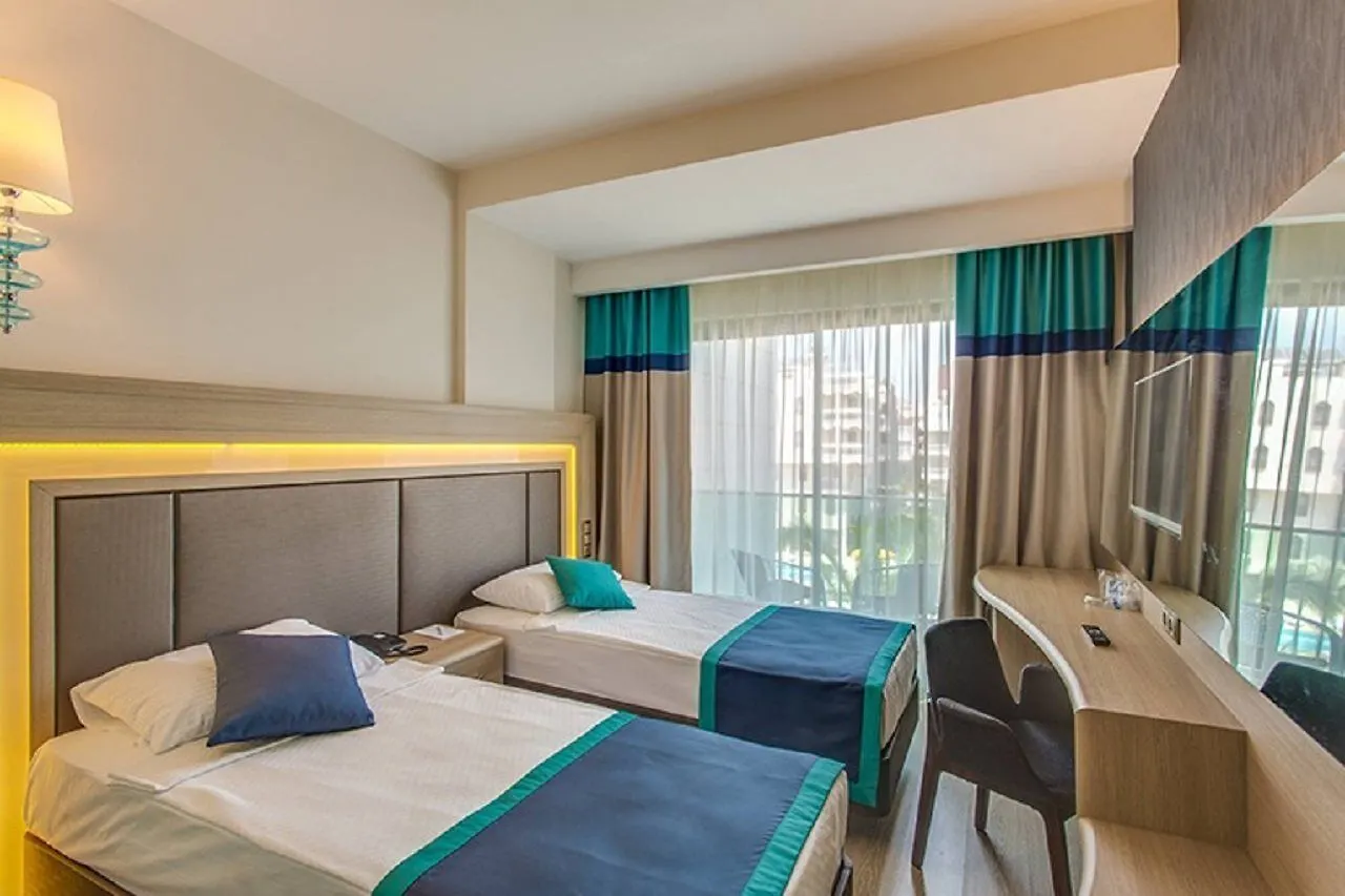 ****  Falcon Hotel Antalya Turkey