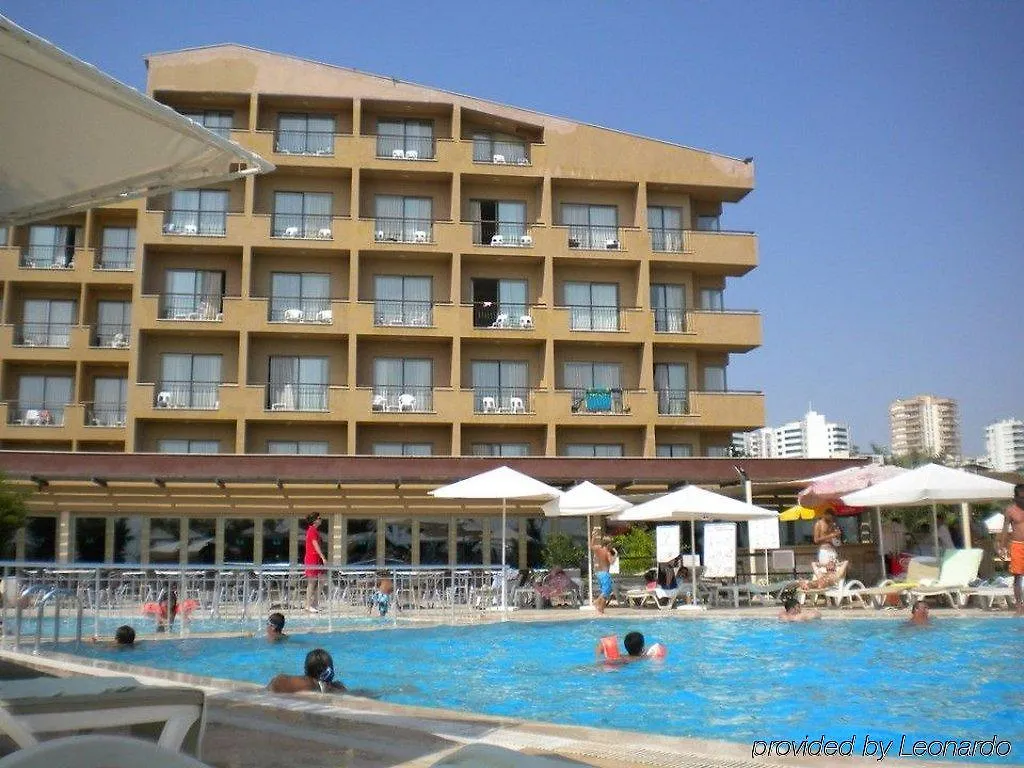 אנטליה Falcon Hotel