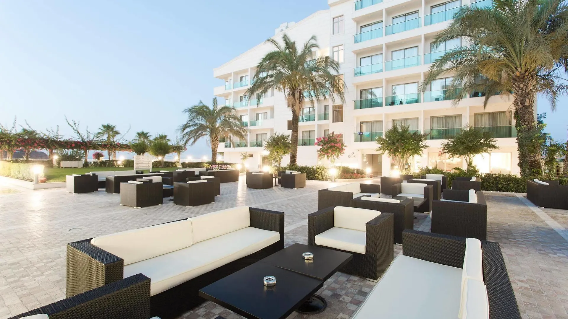 ****  Falcon Hotel Antalya Turquie
