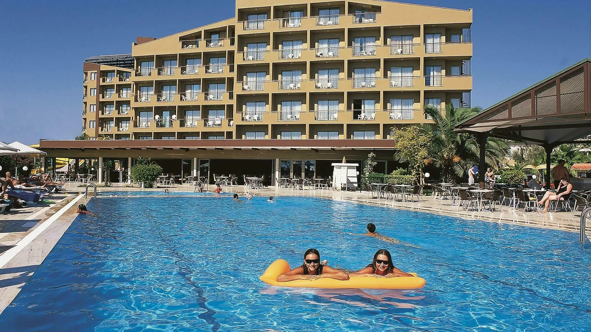 ****  אנטליה Falcon Hotel טורקיה